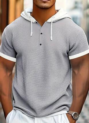 Чоловіча футболка 3 кольори