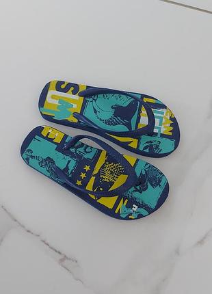 Детские шлепки