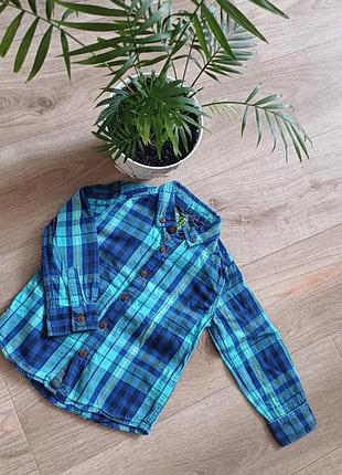 Рубашка для маленького джентельмена