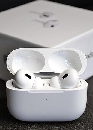 Беспроводные наушники airpods pro 2-го поколения (модель dx1lg2m2mo)
