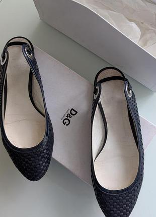 Босоножки d&amp;g, размер 41, стелька 26см