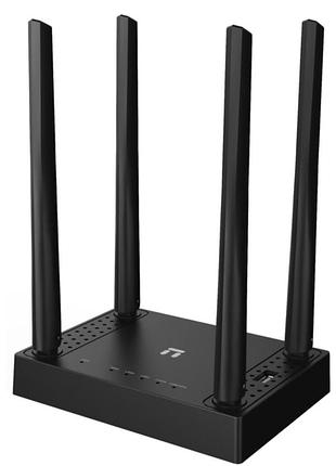 Wi-fi роутер netis n5 ac1200, двохдіапазонний, 1200 мбіт/с