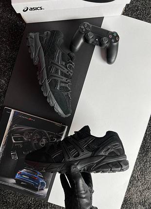 ASICS Gel Sonoma 6 G Tx Black Metropolis Mujer black