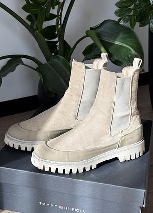 Черевики tommy hilfiger
