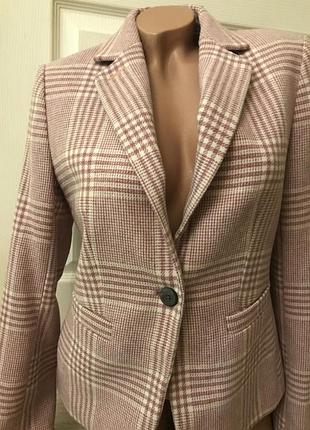 Піджак картатий