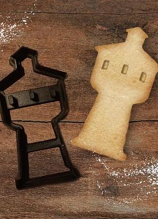 Формочка для печива водонапірної вежі langeoog