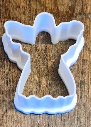 Формочка для печива ангел