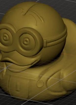 Качка міньйон