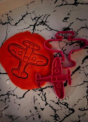 Вырубка для пряников самалет