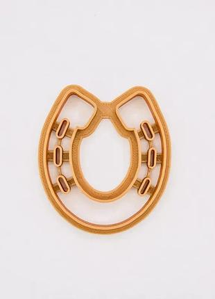 Формочка для печива «підкова»