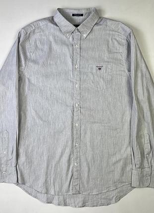 Gant comfort oxford shirt сорочка