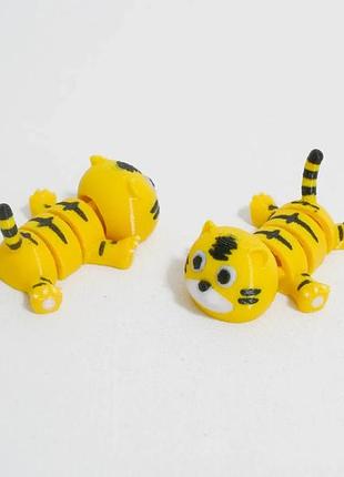 Cute tiger