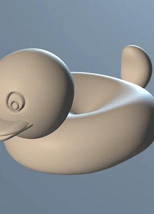 Допитлива качка