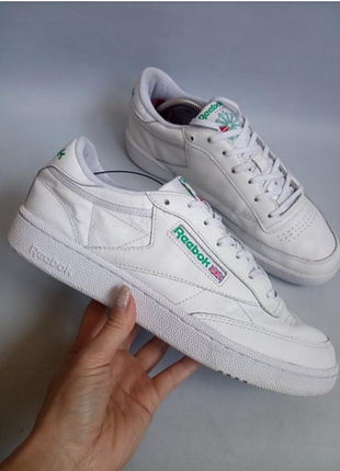 Кросівки reebok classic. розмір 43(28см) в доброму стані.