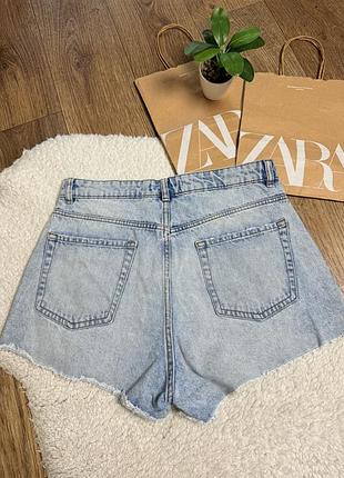 Джинсові шорти 3