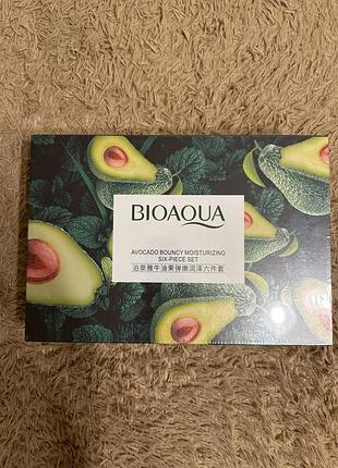 Набір bioaqua niacinome avocado