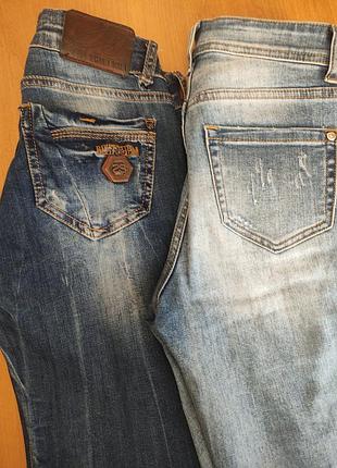 Джинсы skinny р.26