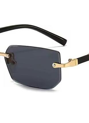 Очки очки унисекс женские классические солнцезащитные системы металлическая