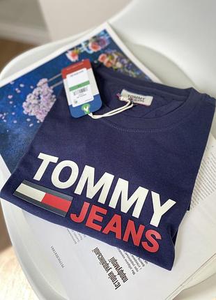 Чоловіча футболка tommy jeans