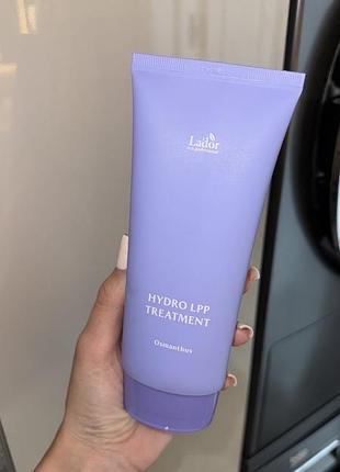 Екстравідновлювальна маска для пошкодженого волосся lador