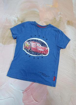 Футболка тачки