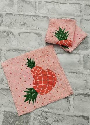 Кухонные салфетки