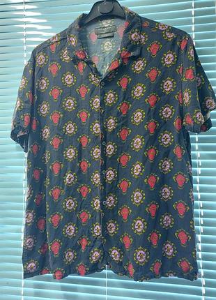Сорочка (гавайка) primark made in india