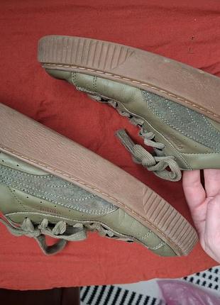 Кроссовки puma 2