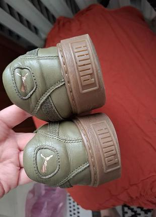 Кроссовки puma 3