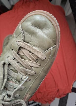 Кроссовки puma 5