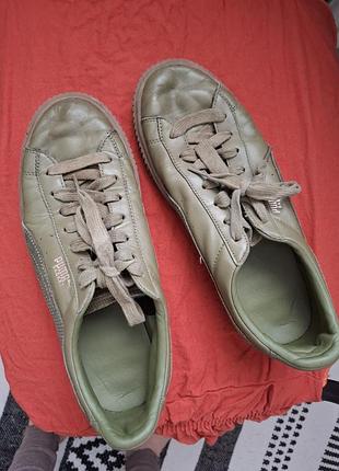 Кроссовки puma