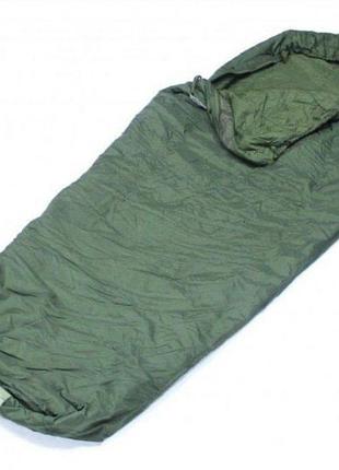 Спальный мешок армии сша modular sleep system (mss) 5 part usa olive (оливковый)