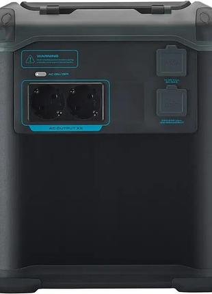 Зарядная станция accurat solid 2000 powerstation 2000 вт 1573 втг5 фото