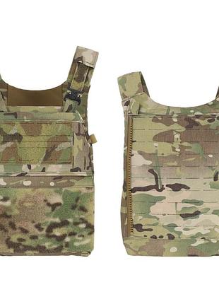 Плитоноска ferro concepts plate carrier fcpc vs base | multicam