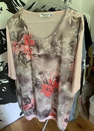 Футболка блуза жіноча