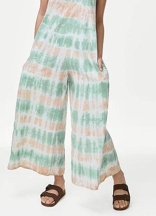 Літній комбінезон палаццо