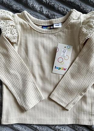 Кофтинка для дівчинки