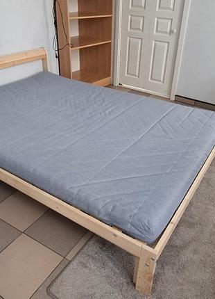 Ліжко дерево ikea