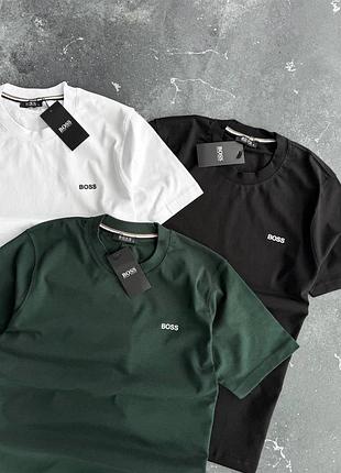 Футболки hugo boss