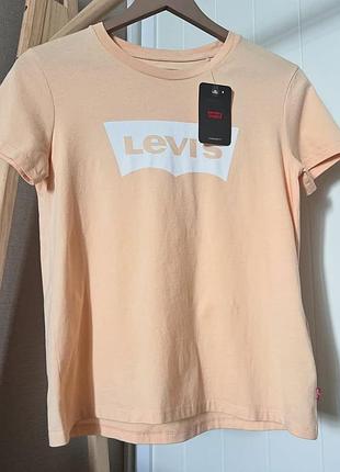 Оригінал футболка levi’s розмір xs/s