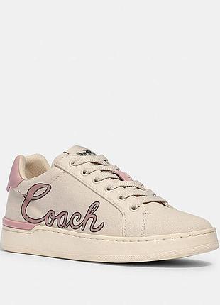 Кросівки coach снікерси кеди