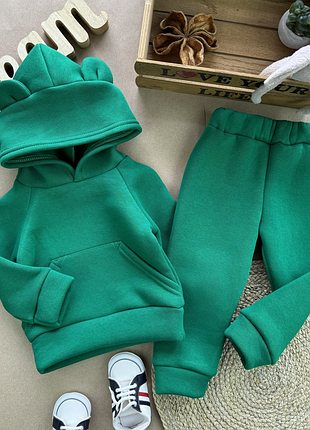 Медведик тринитка зелений