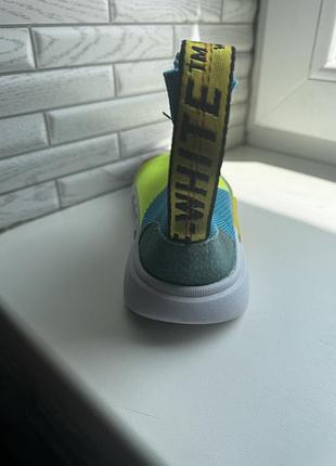 Дитячі високі кеди