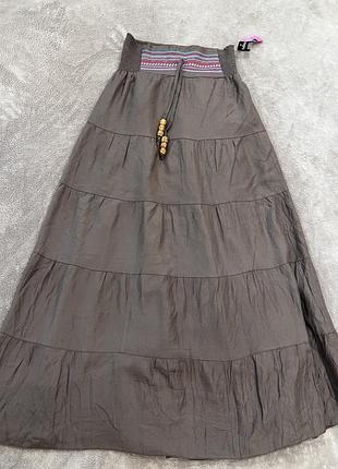 Спідниця максі 5