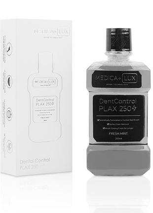 Ополіскувач для рота medica+ plax dentcontrol 250