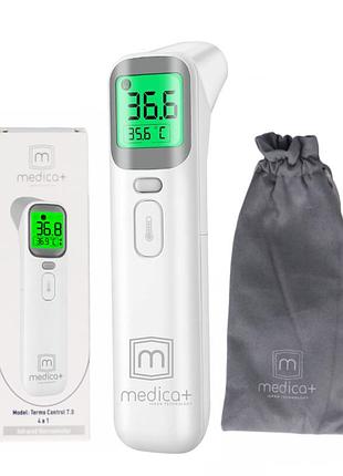 Інфрачервоний безконтактний термометр medica+ termo control 7.0