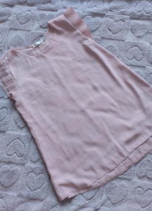 Летняя блузка женская р 46