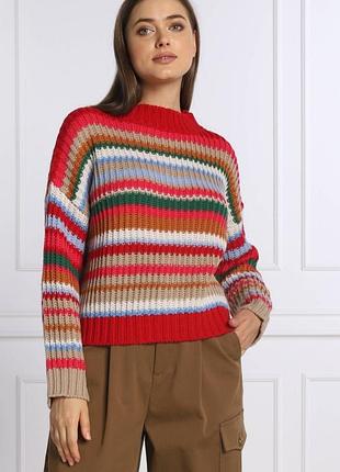 Шерстяной свитер max mara