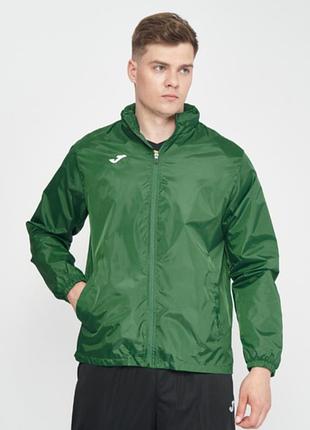 Вітровка дощовик підлітковий joma зелений