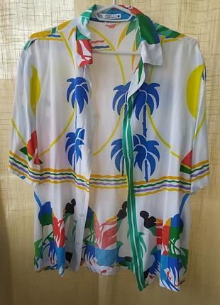 Сорочка zara